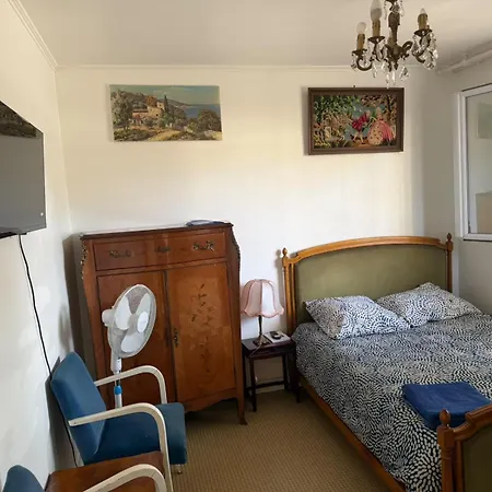 Habitación en casa particular Paisibles Dans Maison A *