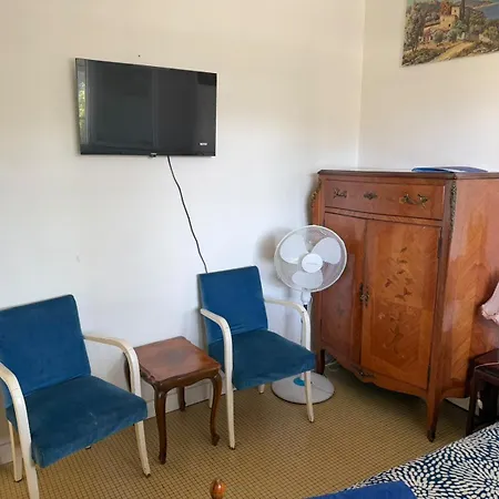 Paisibles Dans Maison A Habitación en casa particular *